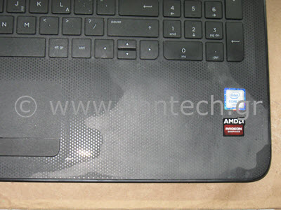 Οξειδώσεις Laptop